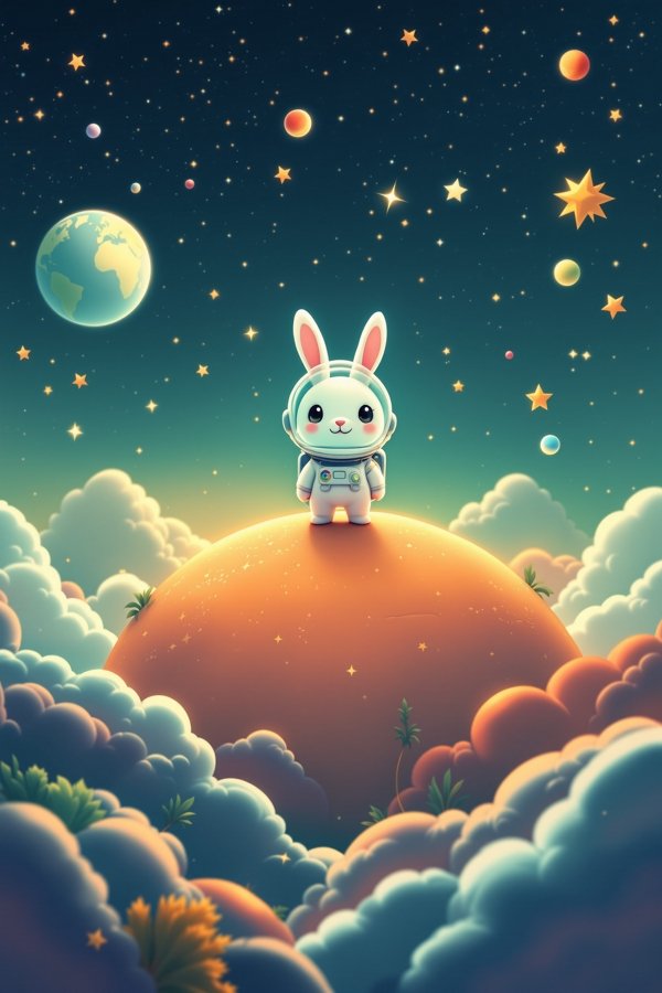 胡萝卜星球 动画乐园 - 玖月影视