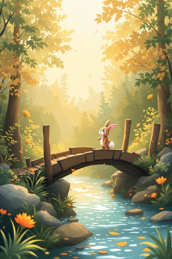 小尾巴历险记 动画乐园 - 玖月影视
